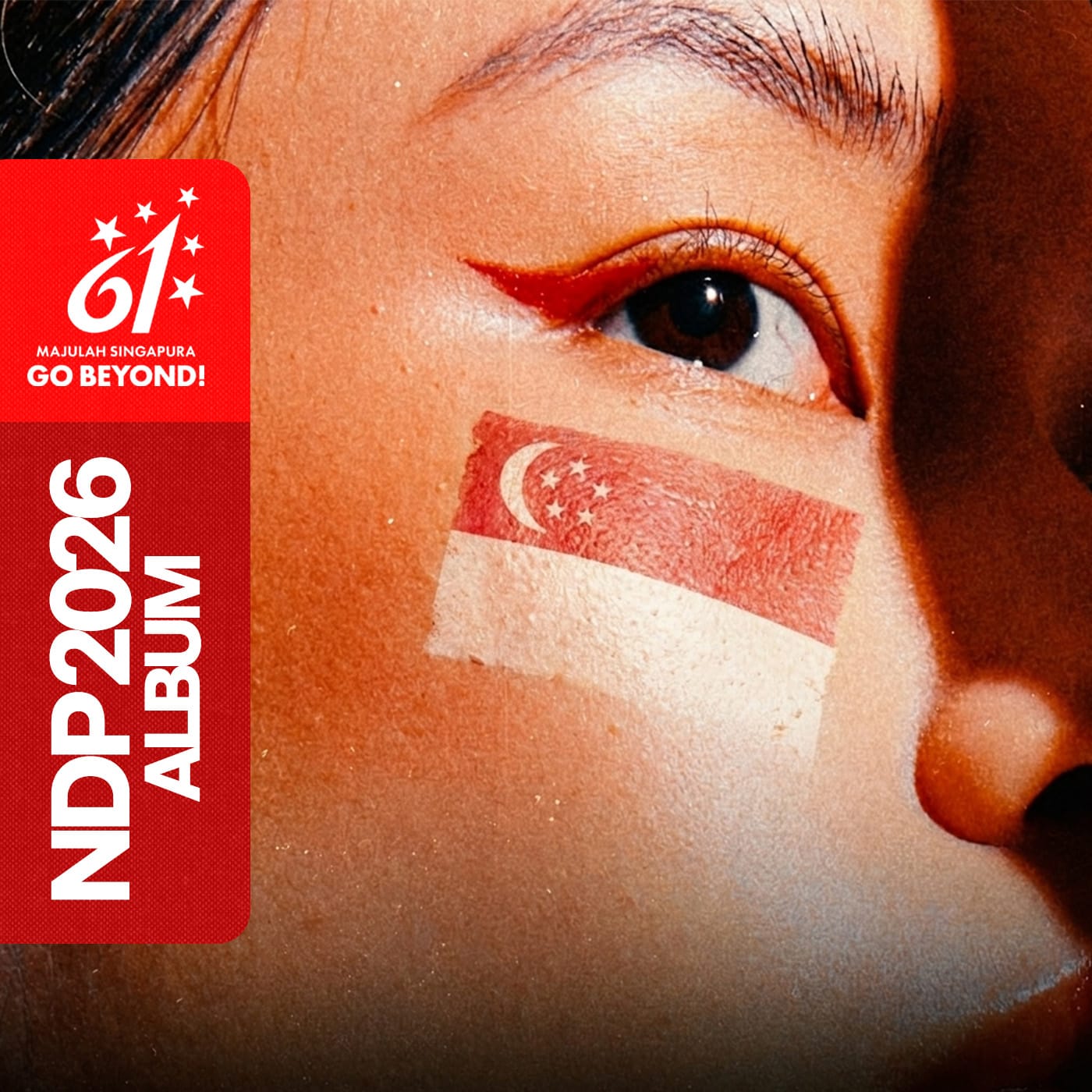 NDP 2026 Album Cover